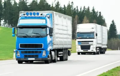 Konya ile Güneysınır Arası Eşya Taşıma